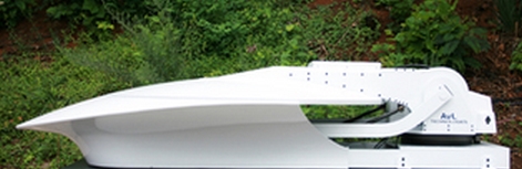 avl 1610k side view