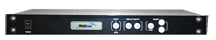 SNG VSAT Antenna Pointing Controller