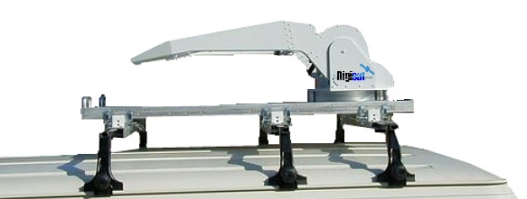 avl vehicle mounted sng vsat antenna configuration