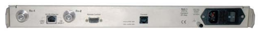 Comtech CDD-562AL Rear Interface