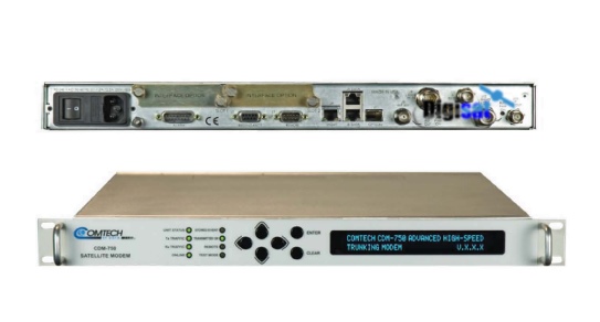 CDM-750 RF Interface picture