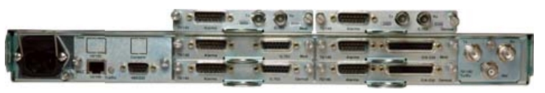 Comtech CDM-QXL RF Interface