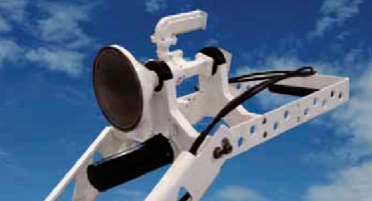 2985 VSAT Antenna Feed System