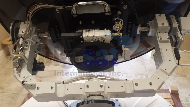 Inmarsat GX service RF kit for the GX100 
