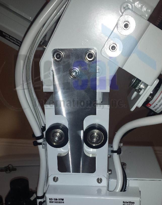 GX100 stabilized platform vertical isolator picture