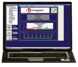 L3 GCS ViewSAT GUI Monitor and Control Software