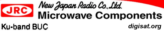 Digisat is the leading distributor for NJRC (New Japan Radio Co.), a popular manufacturer and supplier of commercial satellite equipment. NJRC / JRC offers a wide range of Block Up Converters (BUCs), Low Noise Blockdownconverters (LNBs) and Low Noise Amplifiers (LNAs)
