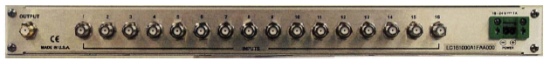 LC16 1000A Splitter