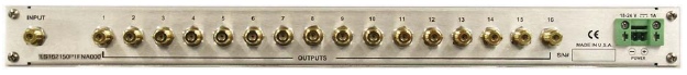 quintech ls16 2150p l-band splitter back view