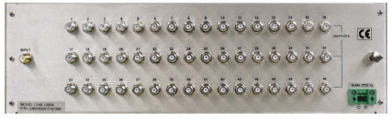 LS48 1000A Splitter