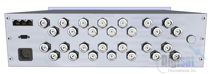Quintech Nexus L Rear RF Interface