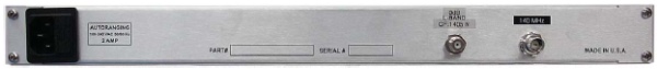 quintech pdl 140D converter
