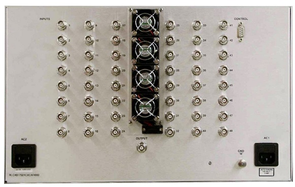 RLC48 1750A back view