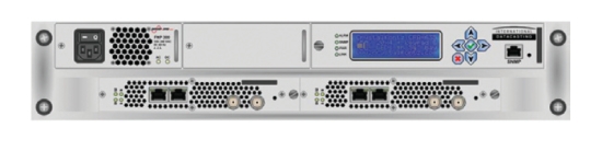 Superflex Pro IPTV 2RU Chassis