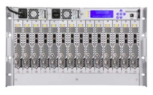 Superflex Pro IPTV 6RU Chassis