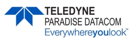 Teledyne Paradise Datacom logo