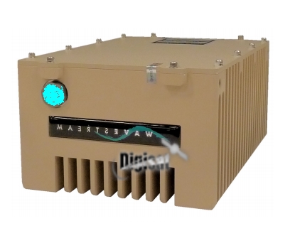 Wavestream Ka-Band BUC AC-DC Power Converter Supply