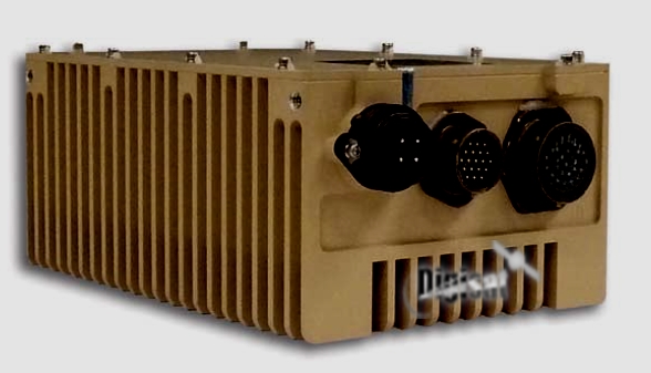 Wavestream X-Band BUC Power Input Converter
