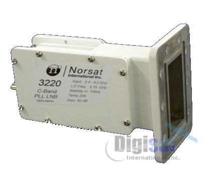 Norsat LNB PLL C-Band