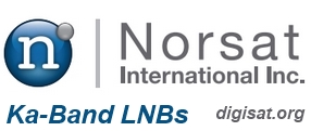 Norsat International Ka LNBs