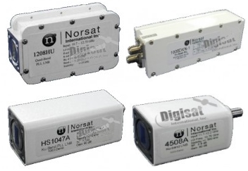 Norsat Ku-Band LNB
