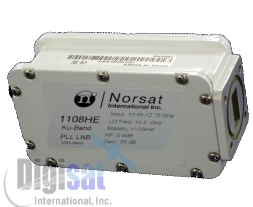 Norsat LNB PLL Ku-Band