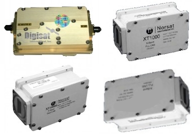 Norsat X-Band LNB