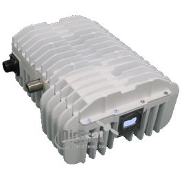 New Japan Radio NJRC NJT5218 8 Watt Ku-Band Block Upconverter (BUC)