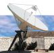 ASC Signal Andrew 7.3m Motorized Tripod Mount Earth Station Antenna 