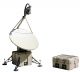 AVL 1260-1050 Portable Auto Acquire VSAT Antenna