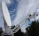 AVL 2012K Vehicle Mounted Global SNG VSAT Antenna