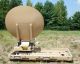 AVL Technologies Model 878KCB 85cm Motorized Mobile VSAT FlyAway Antenna System 