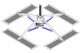 Baird VSAT Antenna Mount PL-2