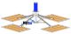 Baird VSAT Antenna Mount PXL-2 HD