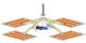 Baird VSAT Antenna Mount PXL-2