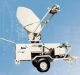 GD Satcom Technologies C240MT 2.4M Satcom Trailer 