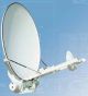 GD Satcom Technologies DMVO/MVO 2.4M Multi Band Vehicle Mounted Satcom Antenna