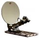 GD Satcom C135P Portable Ku-Band SNG Antenna