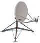 GD Satcom Technologies 1989 .98M Rapid Deploy Flyaway Antenna