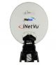 iNetVu 1500 Carbon Fiber Vehicle SNG VSAT Antenna 