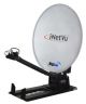 iNetVu 1800 Vehicle News Gathering VSAT Antenna