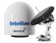 GX100 Ka-band radome and reflector Intellian