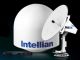 Intellian T130 marine TV antenna