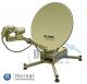 Norsat GlobeTrekker 2.0 Ultra-Mobile SNG Antenna System