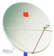 Prodelin 1386 TX/Rx 3.8M C-Band Ku-Band antenna