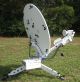 Sat-Lite 1021 Flyaway Antenna side view