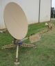1832 Flyaway Antenna Side View
