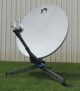 Sat-Lite Celero 1223 1.2 Meter Manual Flyaway Transportable VSAT Antenna System 