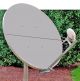 2.4M Skyware Global Type 244 Dual Optics Ku-Band Tx/Rx VSAT Antenna