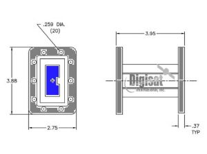 18253 Insat CBand TX Reject Filter